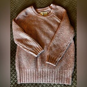 Lucky Brand 3/4 sleeve sweater